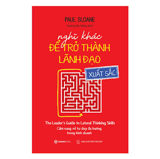 Nghĩ Khác Để Trở Thành Lãnh Đạo Xuất Sắc ebook PDF-EPUB-AWZ3-PRC-MOBI