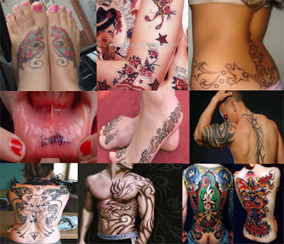 Sample Design Tattoo  Gallery