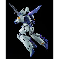 P-Bandai MG 1/100 Re-GZ (UNICORN Ver.) Color Guide & Paint Conversion Chart