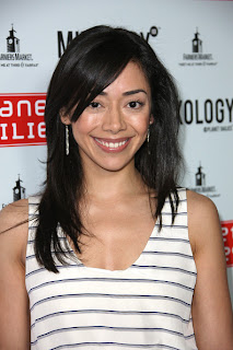 Aimee Garcia Hairstyles