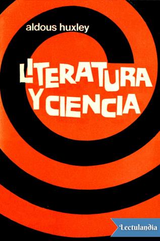 Un análisis admirable y lúcido de uno de los temas más apasionantes de nuestra época, el conflicto entre el mundo humanista y el mundo científico, y que el novelista C. P. Snow llama el problema de «las dos culturas». Aldous Huxley es quizá el autor contemporáneo que ha probado de modo más evidente —y con su propia obra— la posibilidad de una reconciliación entre la ciencia y la literatura. En estas páginas muestra que la esencia del conflicto puede explicarse como una oposición, declarada o no, entre la experiencia pública y la experiencia privada, apoyando elocuentemente su tesis con numerosos ejemplos de las letras inglesas, italianas y francesas.