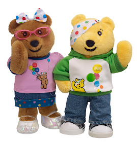 Children In Need, Build A Bear Workshop