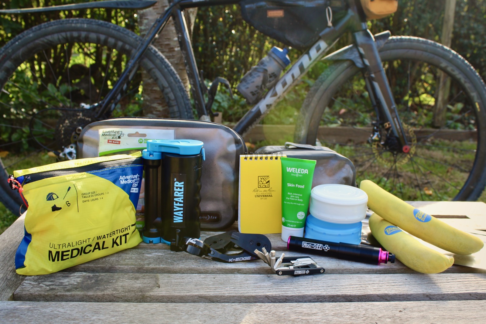 Gift Ideas for Adventure Cyclists and Bikepacking 2023