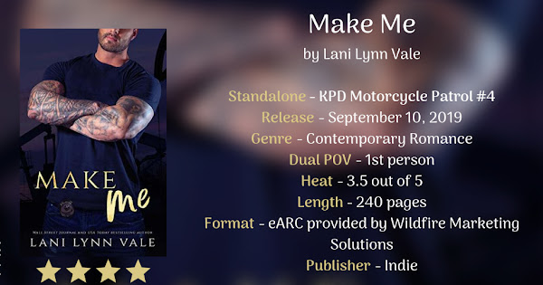 MAKE ME by Lani Lynn Vale