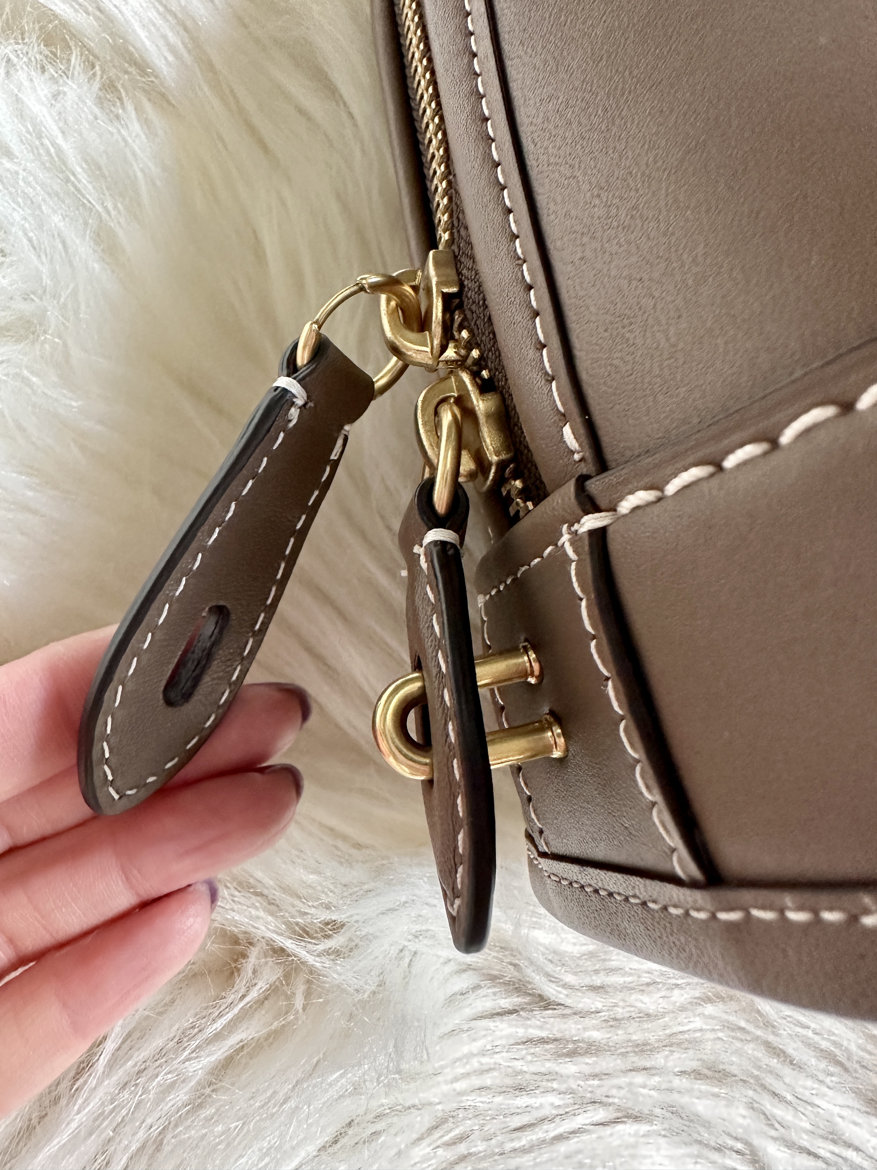 Review! Coach Revel Bag & WMTM Update!