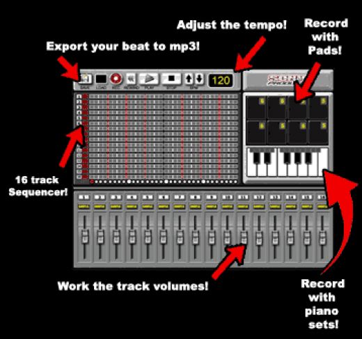 Music Making Software Windows 7 Free : Attain Assurance With Binaural Beats