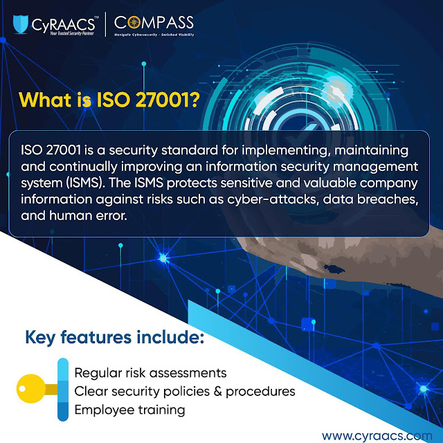 What is ISO 27001?