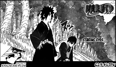  Alur Cerita Naruto Chapter 623 "Pemandangan"™