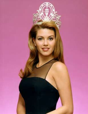 alicia machado