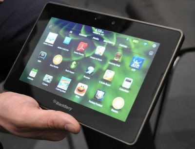 Blackberry Playbook