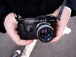 Olympus Pen F