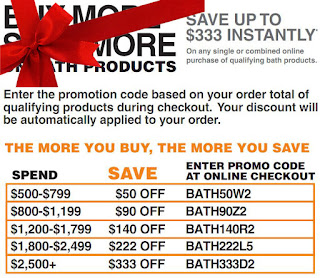 Free Printable Home Depot Coupons