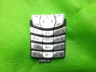 Keypad Nokia 6610 6610i Original 100%
