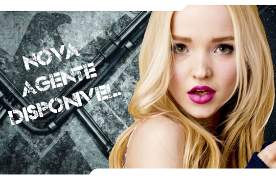 Resultado de imagem para Dove Cameron agents of shield