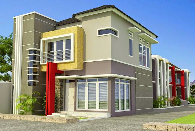 Gambar Rumah Minimalis Terbaru Photo