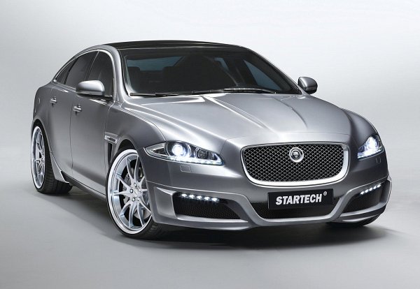 2010 STARTECH Jaguar XJ