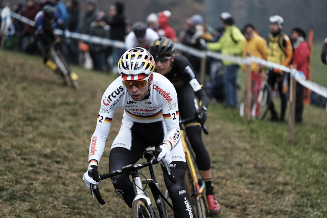 EKZ Cyclocross 2018 Hittnau Radquer Elite