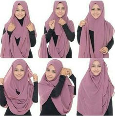 Hijab Umi Pipik Terbaru Tutorial Hijab Umi Pipik