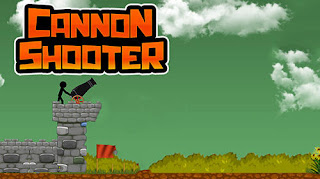 Stickman Cannon Shooter Arcade Apk for Android