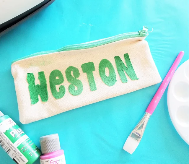 How to Use Freezer Paper Stencils