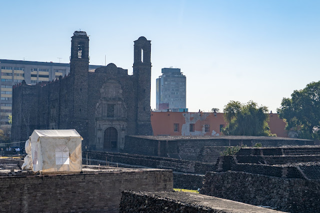 Plaza de las Tres Culturas