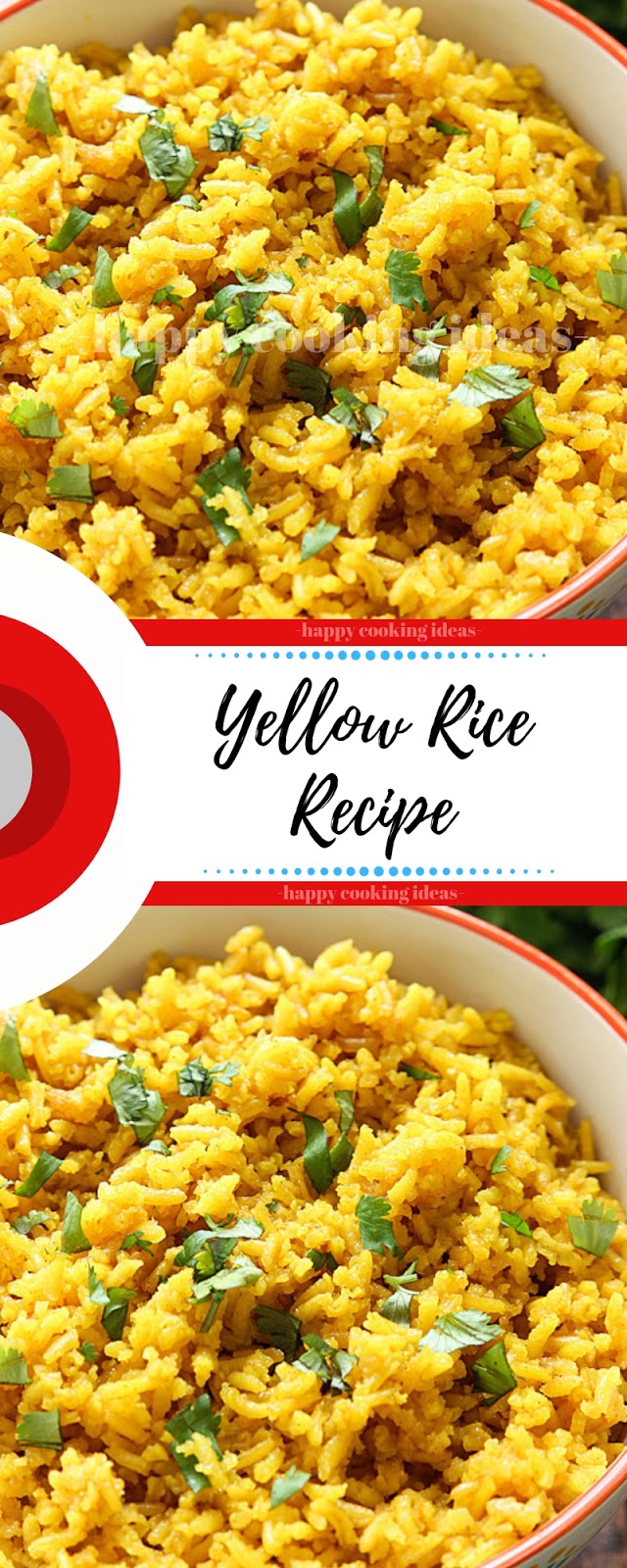 Yellow Rice Recipe