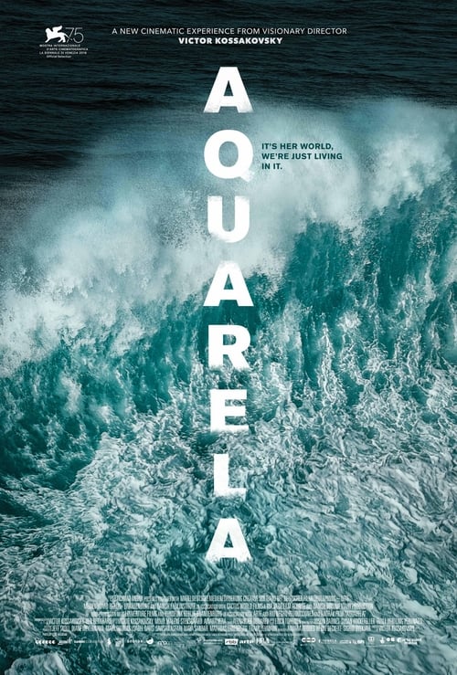 [HD] Aquarela 2019 Pelicula Completa Subtitulada En Español