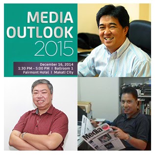 Media Research Gurus at Media Outlook 2015