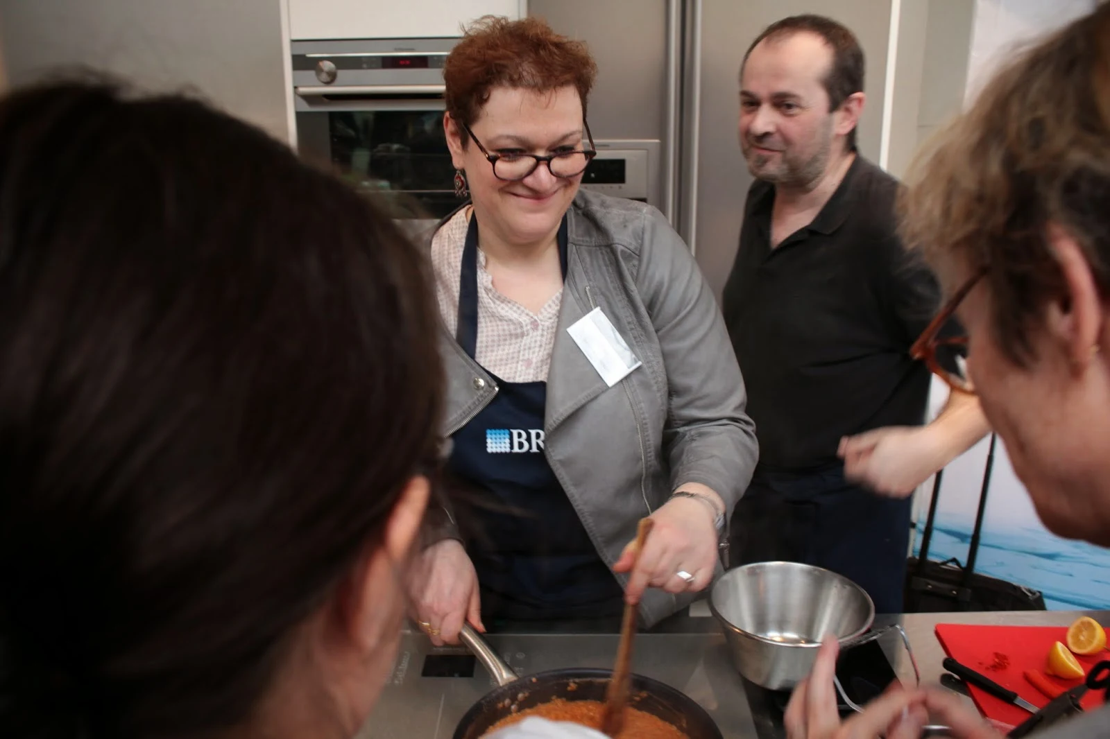 Salon du blog culinaire 2015 à Paris