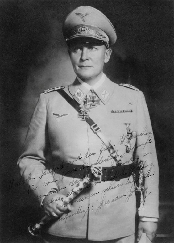 19 July 1940 worldwartwo.filminspector.com Hermann Goering