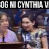 BAM AQUINO at RISA HONTIVEROS TODO DEPENSA sa PASABOG ni CYNTHIA VILLAR sa SENADO!