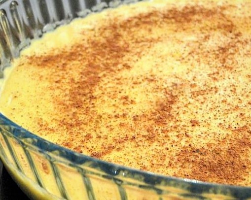 Corn Cob Curau Recipe