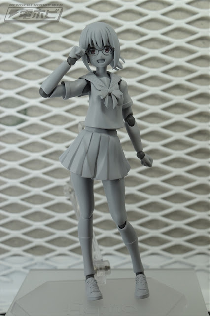 ESPECIAL FIGMA - Wonder Festival 2019 Winter.