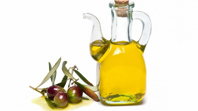 diet with oils