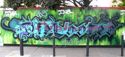 graffiti alphabet, graffiti letter
