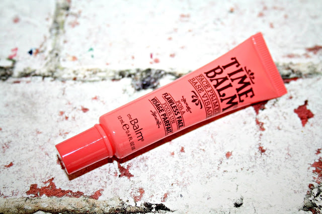 theBalm Cosmetics - Travel Size Classics - Time Balm