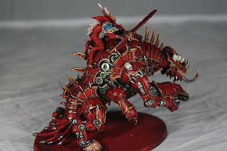 Khorne Maulerfiend