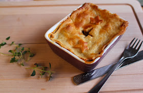 Chicken pie