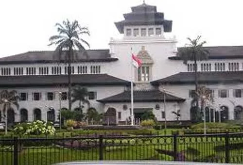 Sejarah Awal Berdiri Gedung Sate