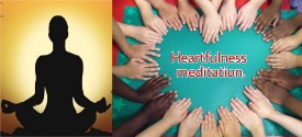 Heartfulness meditation benefits.