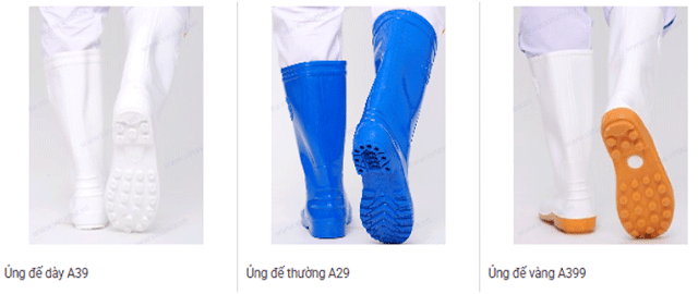 Tầm quan trọng của giày bảo hộ chống trơn trượt Vinasea trong môi trường thủy sản