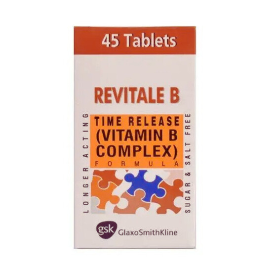 Revitale B Complex Tablets: Benefits, Price, Side Effects, Precautions