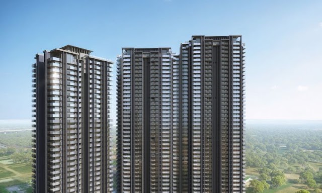 Krisumi Waterside Residences Sector 36A Gurgaon | Reviews, Brochure 