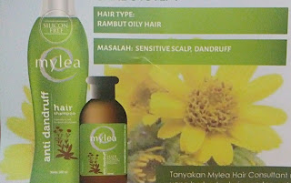 Rambut Sehat dan Kuat Dengan Perawatan Mylea Hairceutical System 