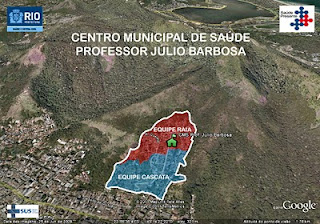 Resultado de imagem para centro municipal de saude rio de janeiro julio barbosa