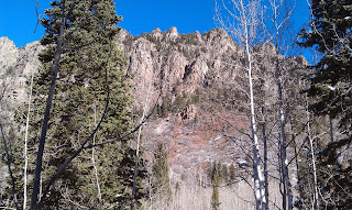 Mineral Fork Trail