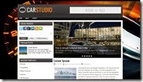 carstudio-blogger-template