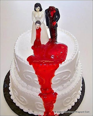 Divorce Cakes