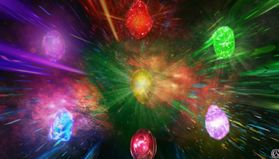 Ego Stone : 7th Infinity stone in Marvel universe. 