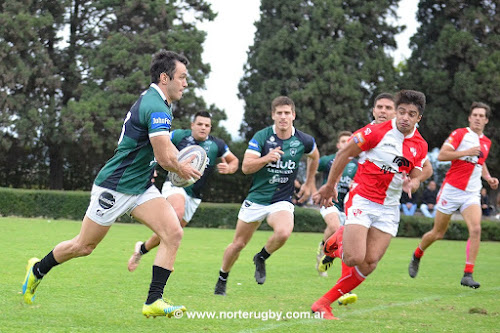 Tucumán Rugby se aseguró un lugar en los playoffs